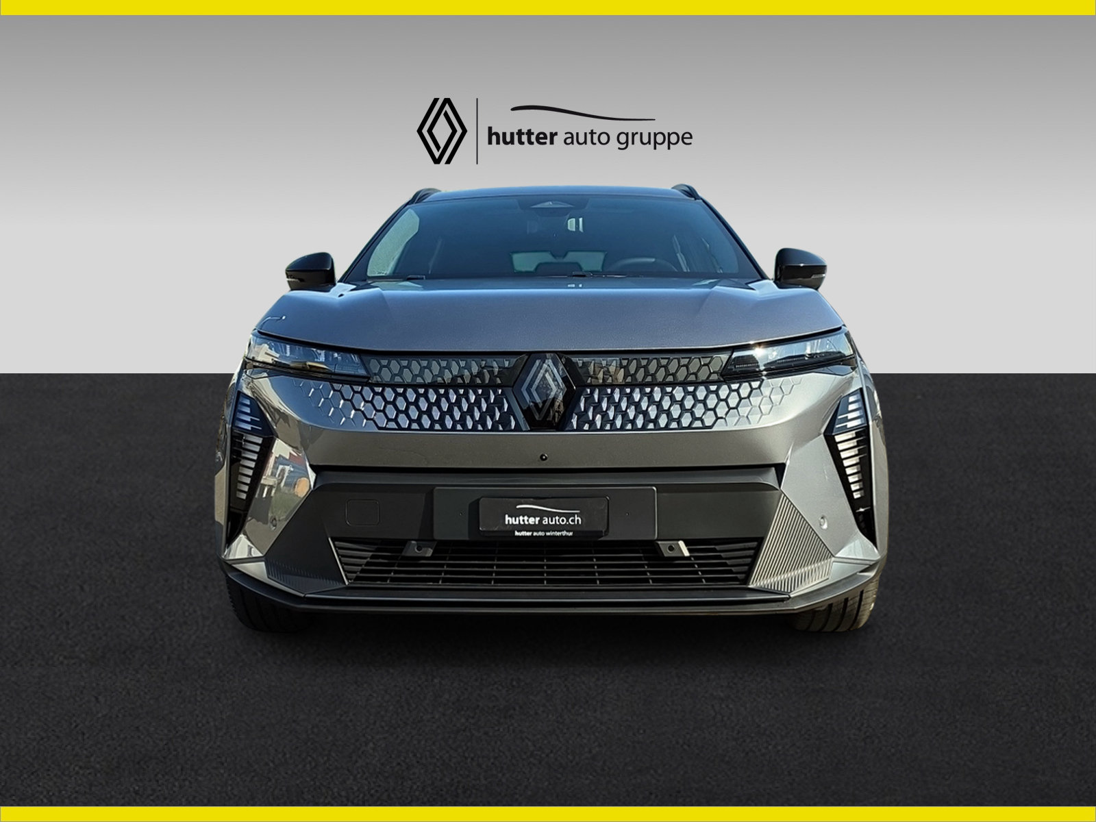RENAULT Scénic E-Tech esprit Alpine, Electric, New car, Automatic - 3