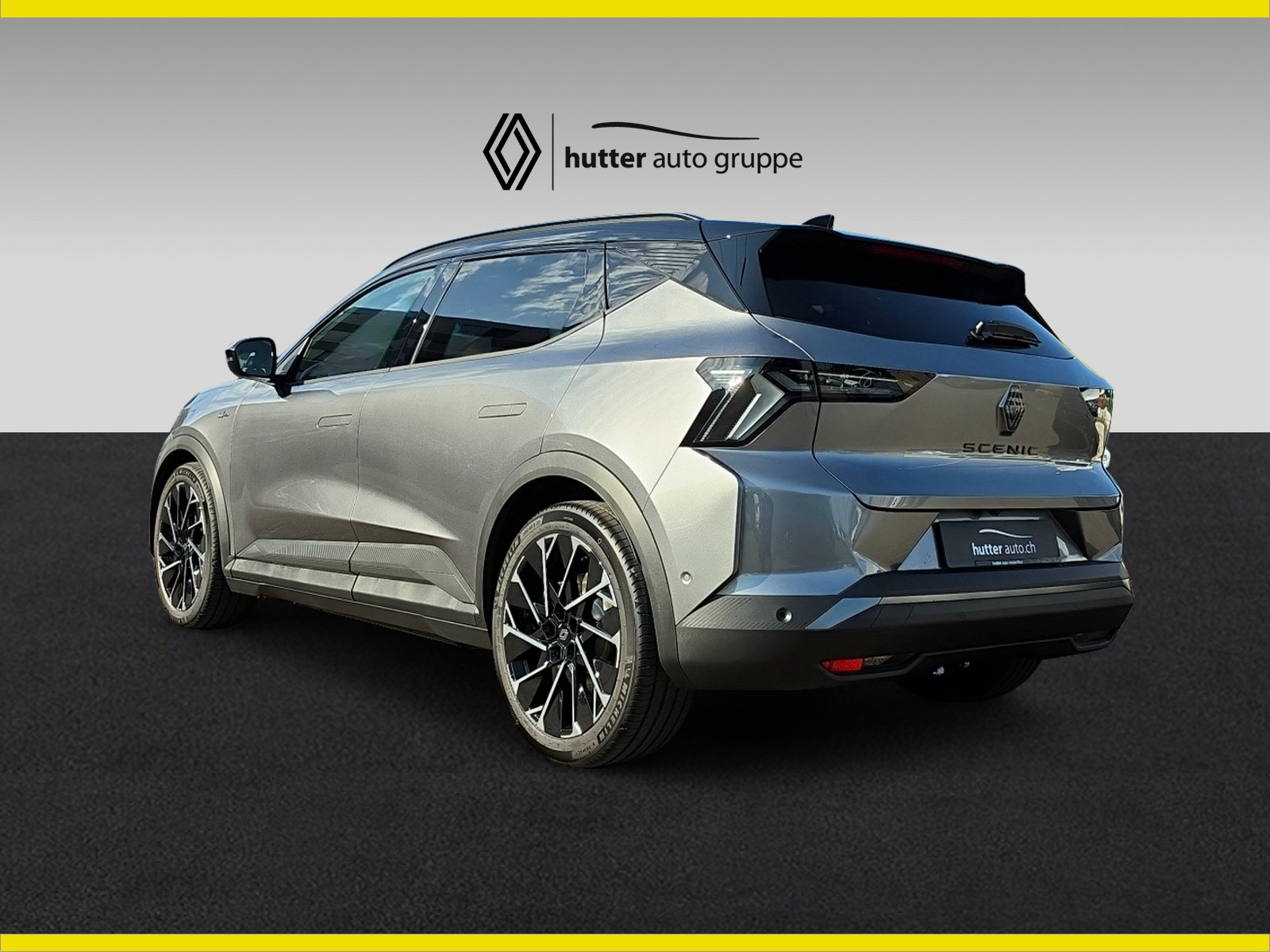 RENAULT Scénic E-Tech esprit Alpine, Electric, New car, Automatic - 4