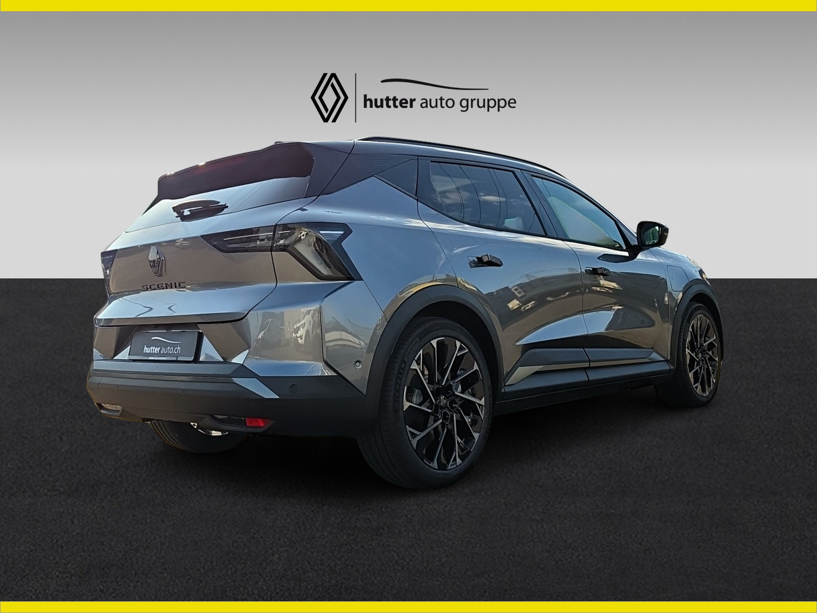RENAULT Scénic E-Tech esprit Alpine, Electric, New car, Automatic - 5