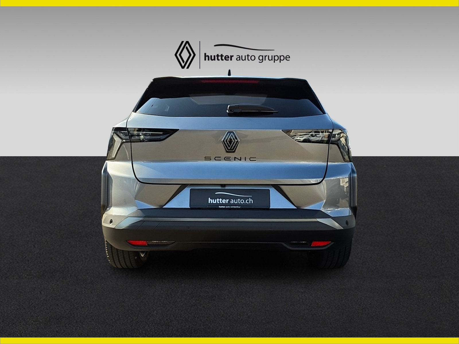 RENAULT Scénic E-Tech esprit Alpine, Electric, New car, Automatic - 7