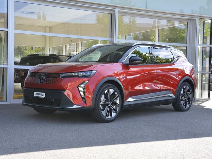 RENAULT SCENIC E-TECH ELECTRIC iconic 220 PS Long Range, Électrique, Voiture nouvelle, Automatique