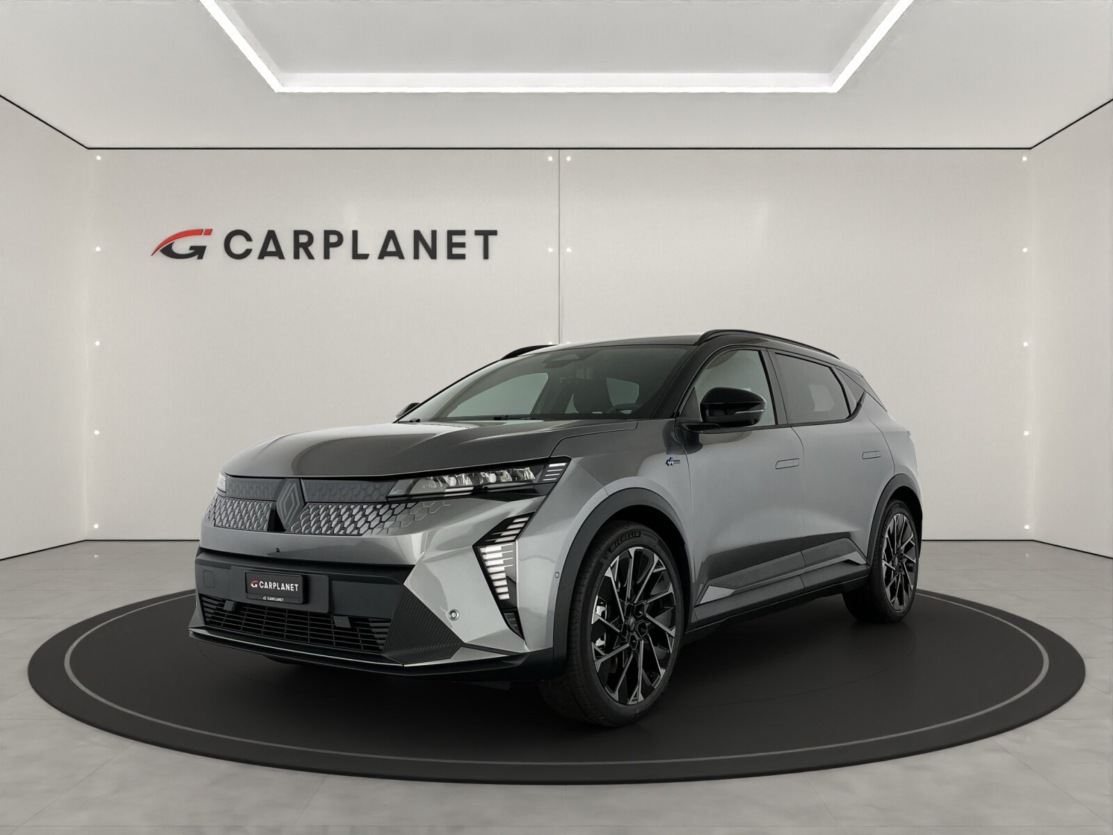 RENAULT Scénic E-Tech esprit Alpine