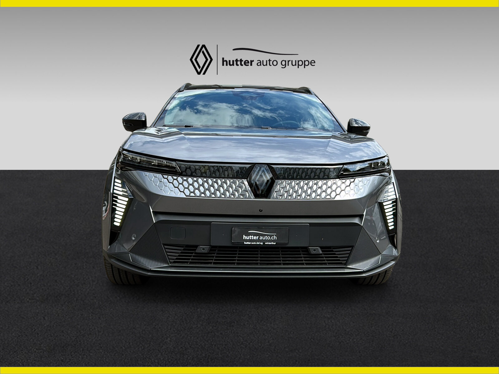 RENAULT Scenic E-Tech Electric esprit Alpine 220 PS Long Range, Electric, New car, Automatic - 2