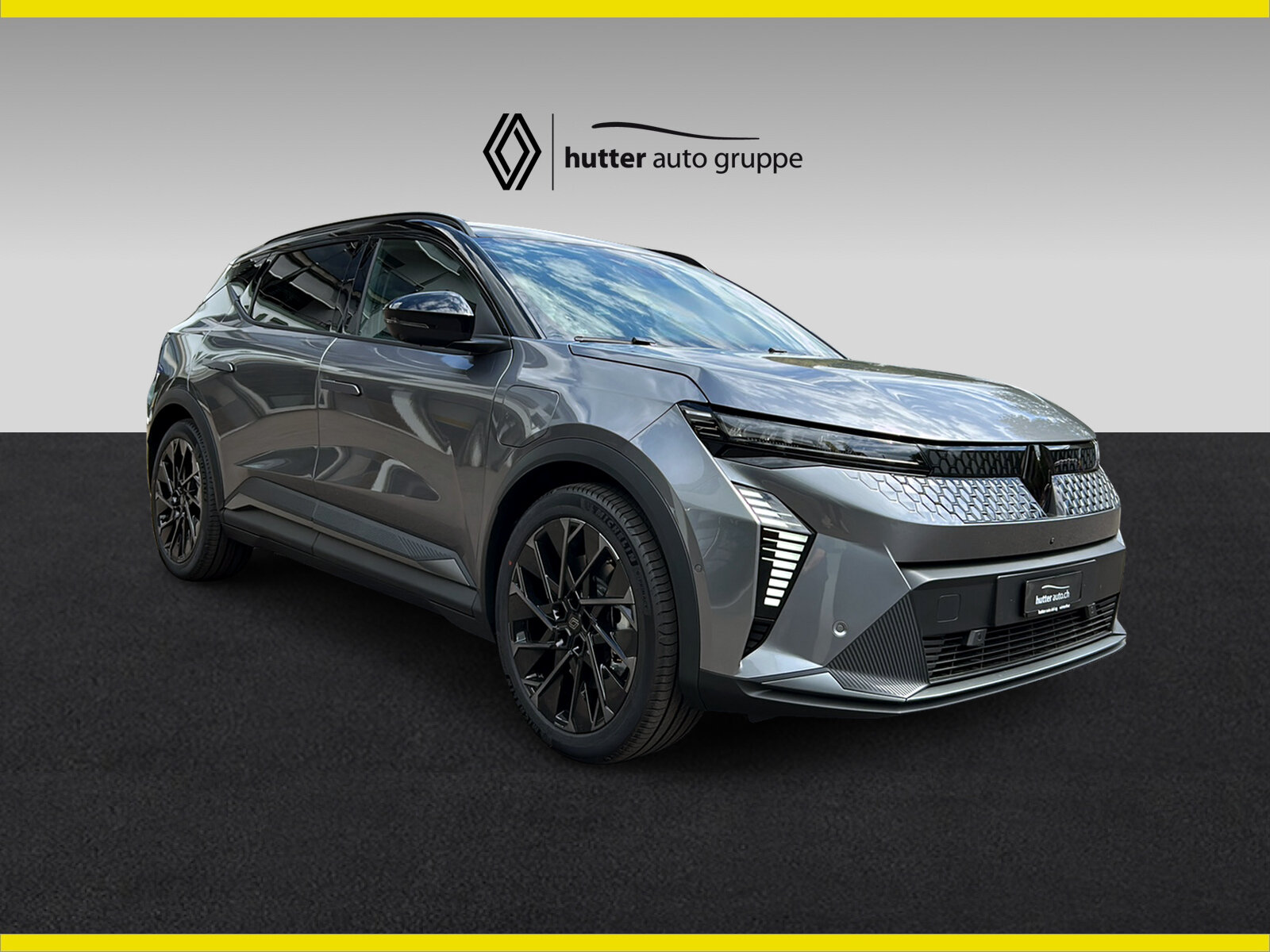 RENAULT Scenic E-Tech Electric esprit Alpine 220 PS Long Range, Electric, New car, Automatic - 3