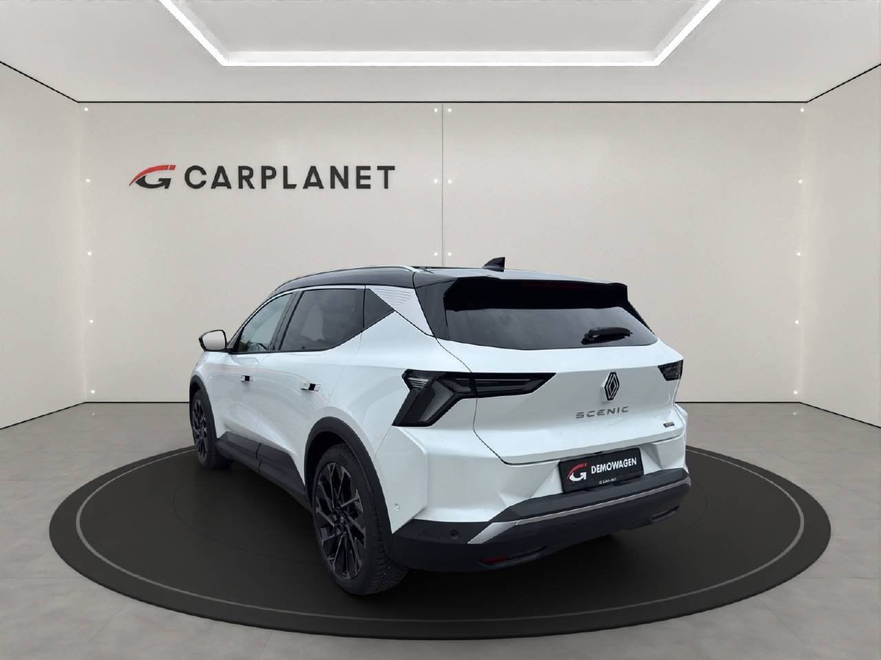 RENAULT Scénic E-Tech techno, Électrique, Voiture nouvelle, Automatique - 4