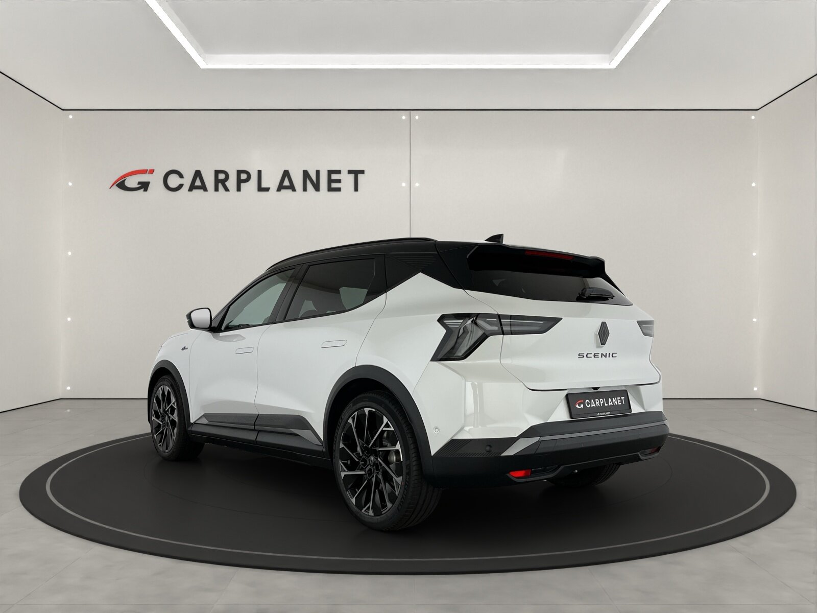 RENAULT Scénic E-Tech esprit Alpine, Électrique, Voiture nouvelle, Automatique - 3