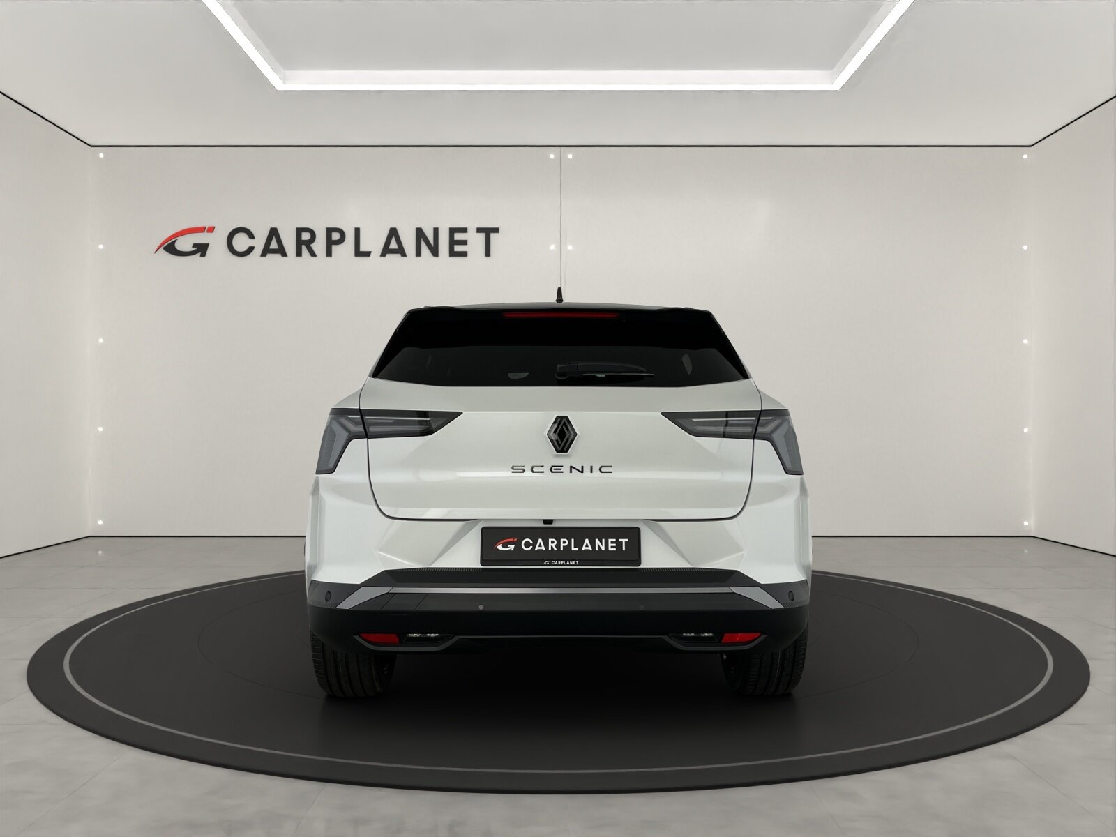RENAULT Scénic E-Tech esprit Alpine, Électrique, Voiture nouvelle, Automatique - 4