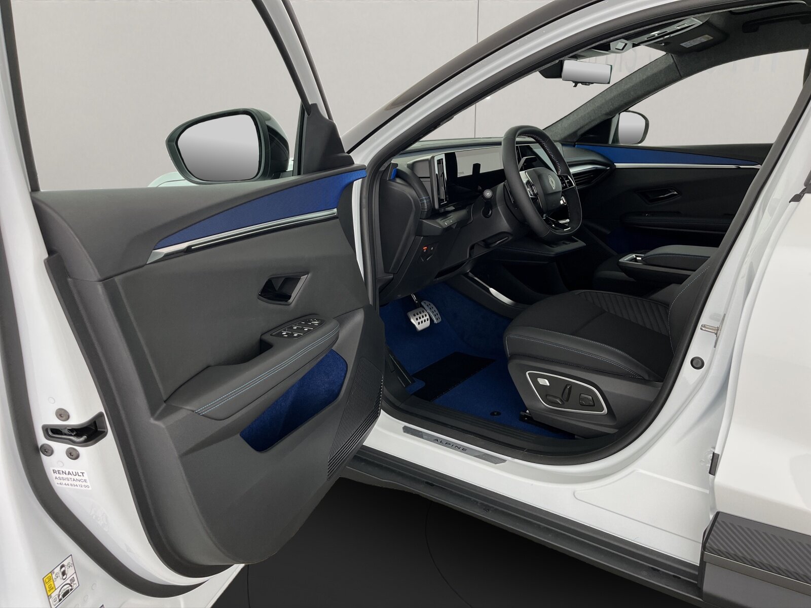 RENAULT Scénic E-Tech esprit Alpine, Électrique, Voiture nouvelle, Automatique - 7