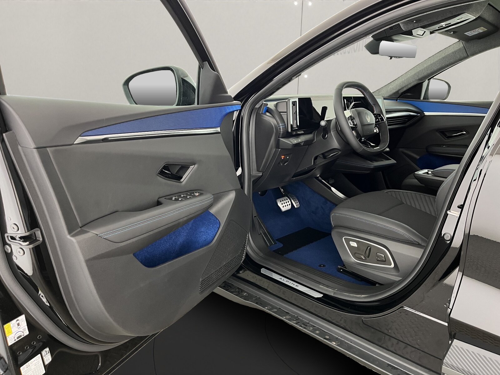 RENAULT Scénic E-Tech esprit Alpine, Électrique, Voiture nouvelle, Automatique - 7