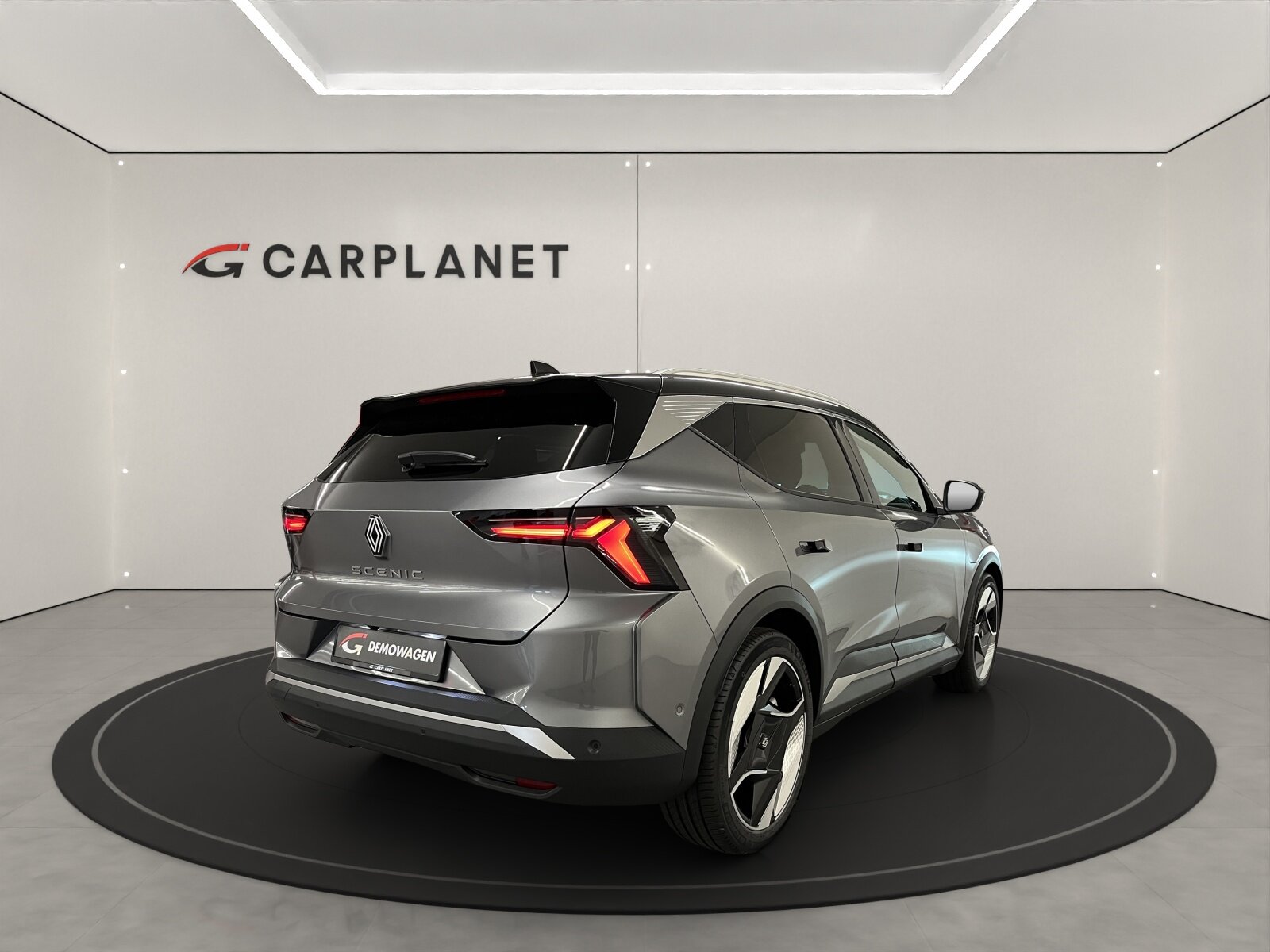 RENAULT Scénic E-Tech iconic, Électrique, Voiture nouvelle, Automatique - 5