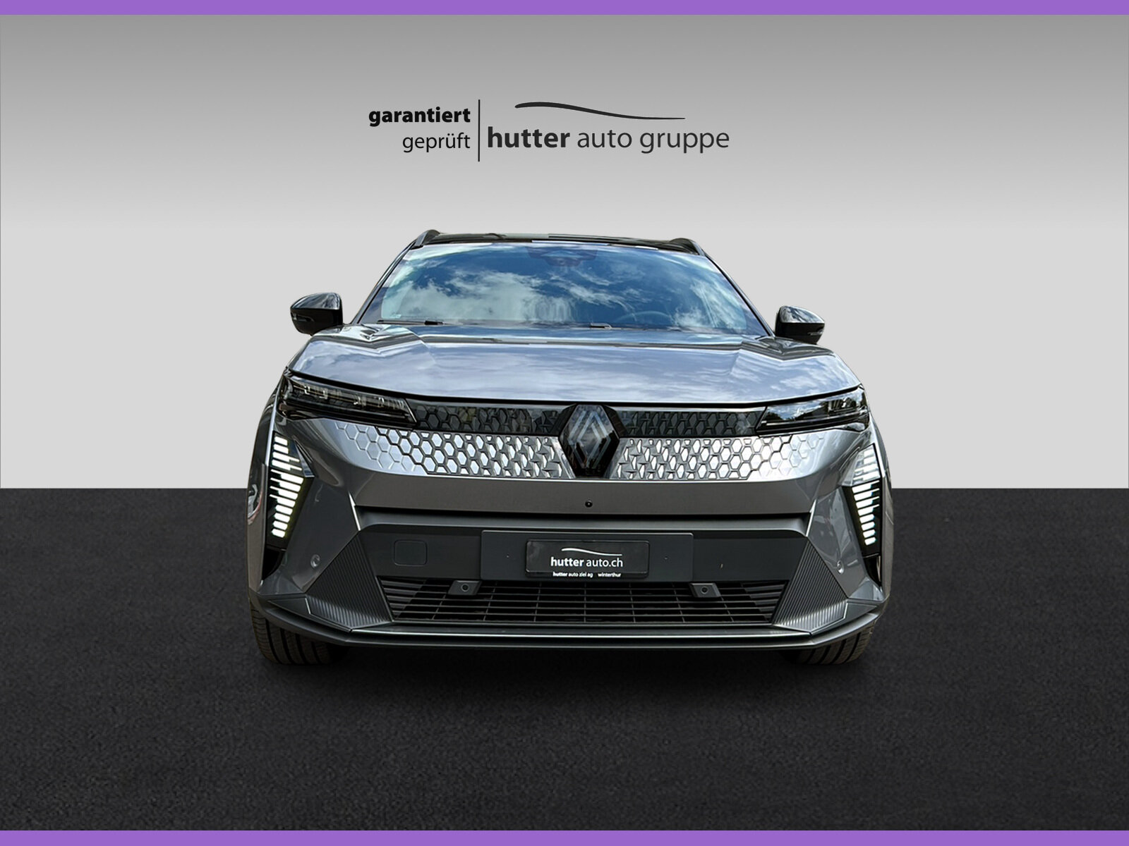 RENAULT Scénic esp. Alpine 220 L-Range, Électrique, Voiture nouvelle, Automatique - 2