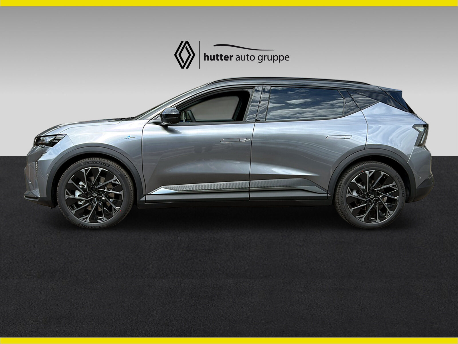 RENAULT Scénic esp. Alpine 220 L-Range, Électrique, Voiture nouvelle, Automatique - 4