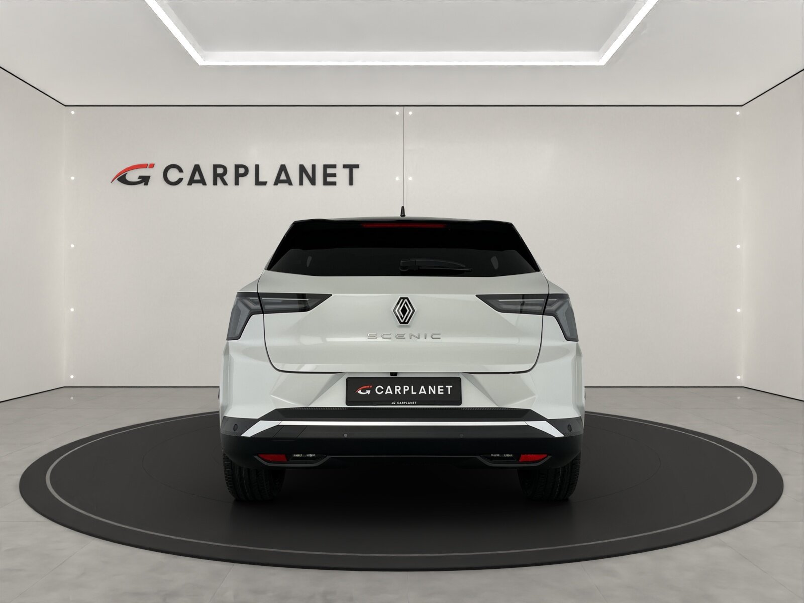 RENAULT Scénic E-Tech iconic, Electric, New car, Automatic - 4
