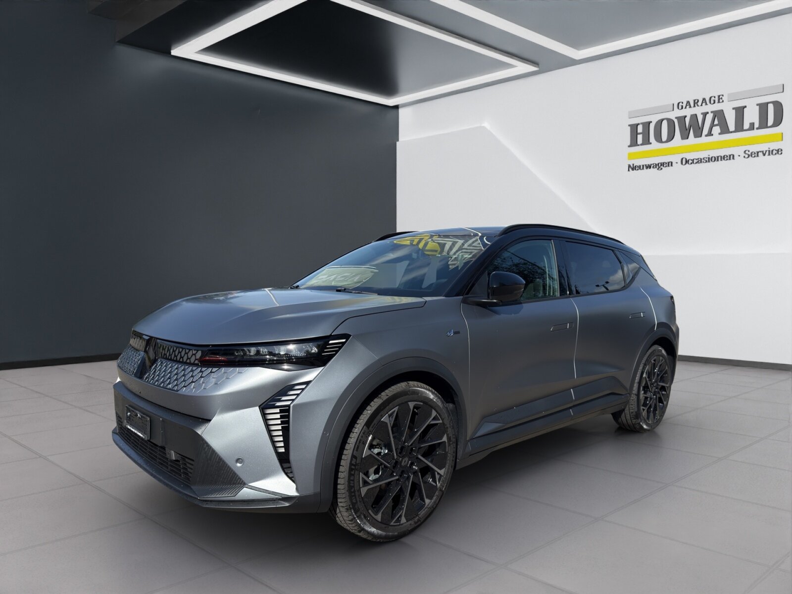 RENAULT SCENIC E-TECH ELECTRIC esprit Alpine 220 PS Long Range