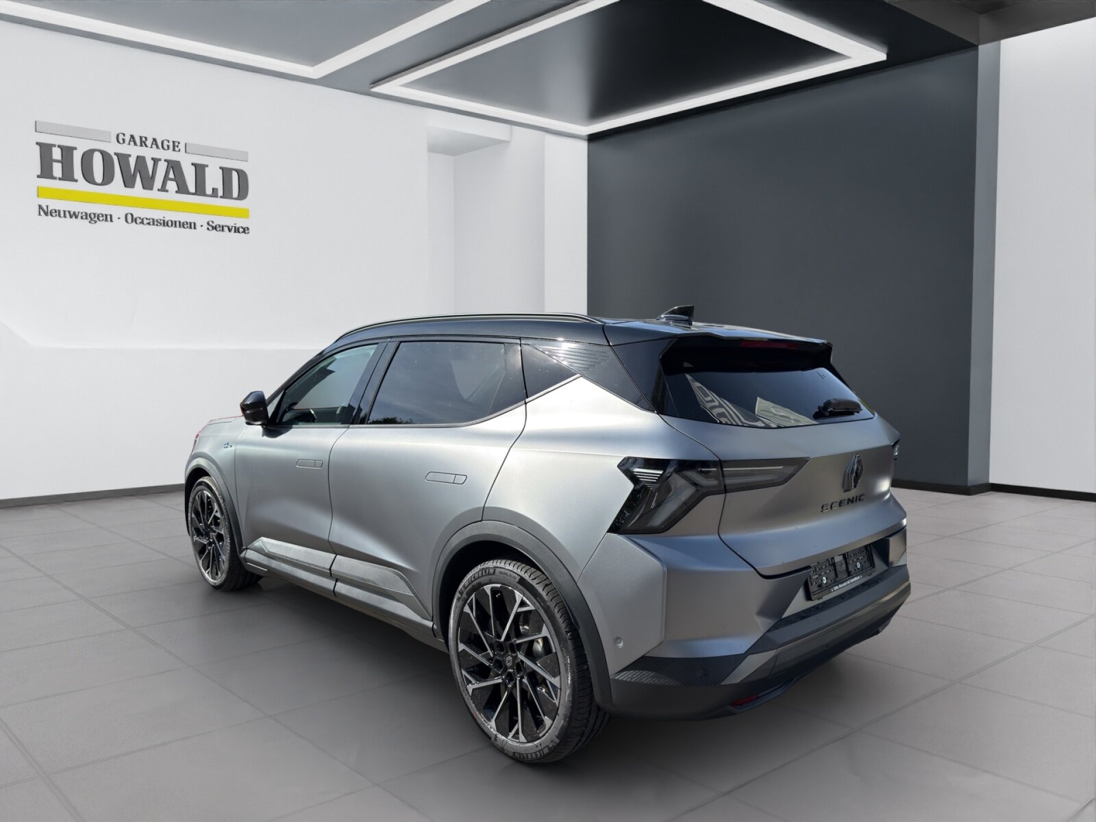 RENAULT SCENIC E-TECH ELECTRIC esprit Alpine 220 PS Long Range, Elettrica, Auto nuove, Automatico - 3