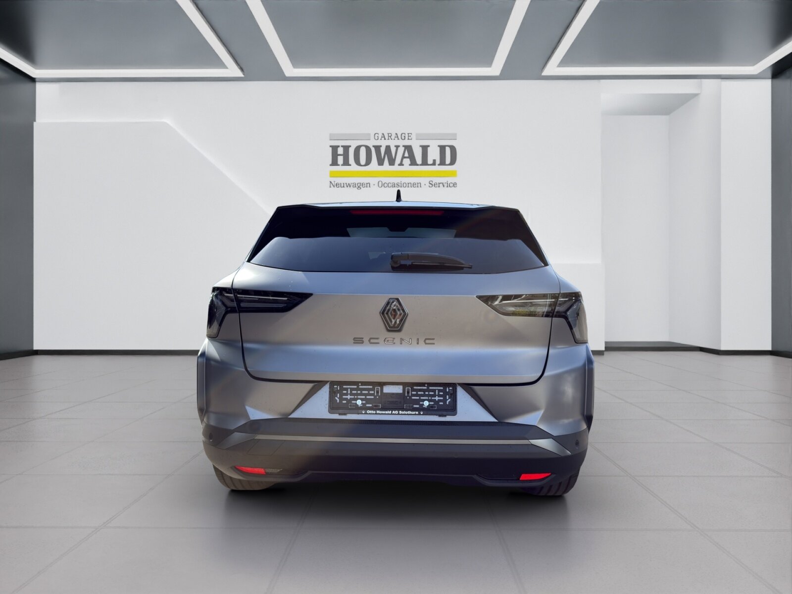 RENAULT SCENIC E-TECH ELECTRIC esprit Alpine 220 PS Long Range, Elettrica, Auto nuove, Automatico - 4