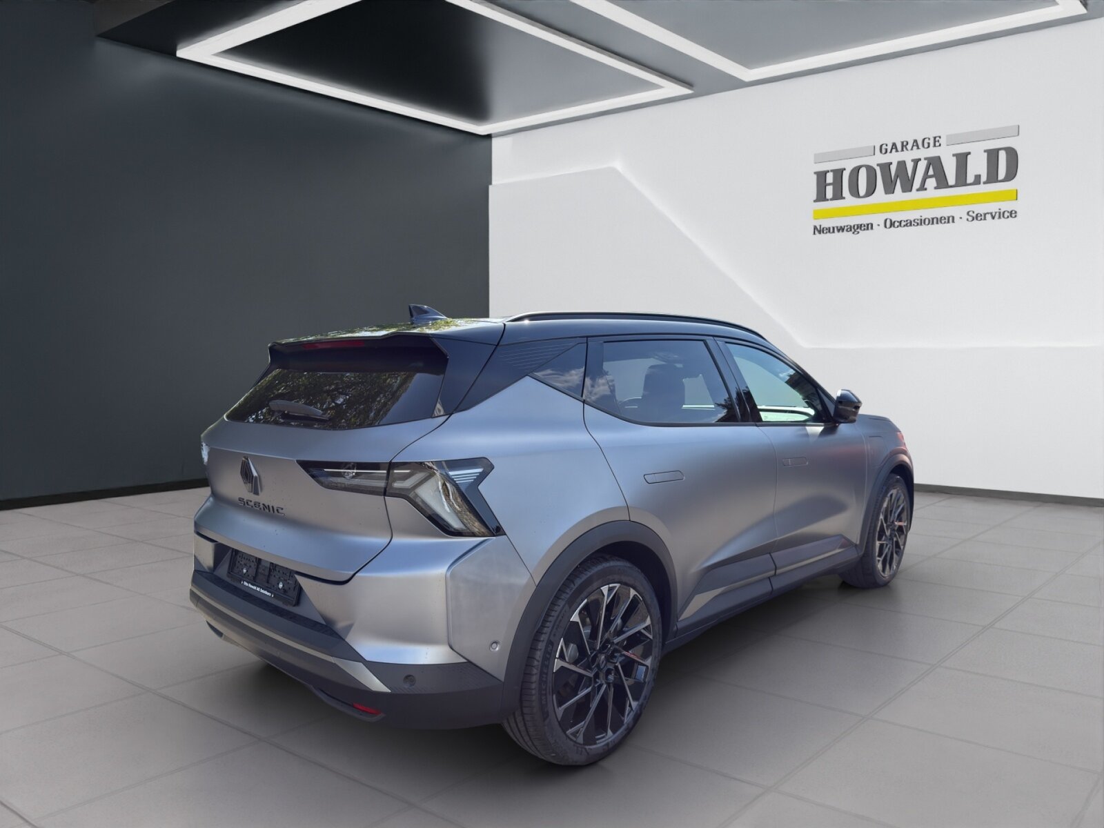 RENAULT SCENIC E-TECH ELECTRIC esprit Alpine 220 PS Long Range, Elettrica, Auto nuove, Automatico - 5
