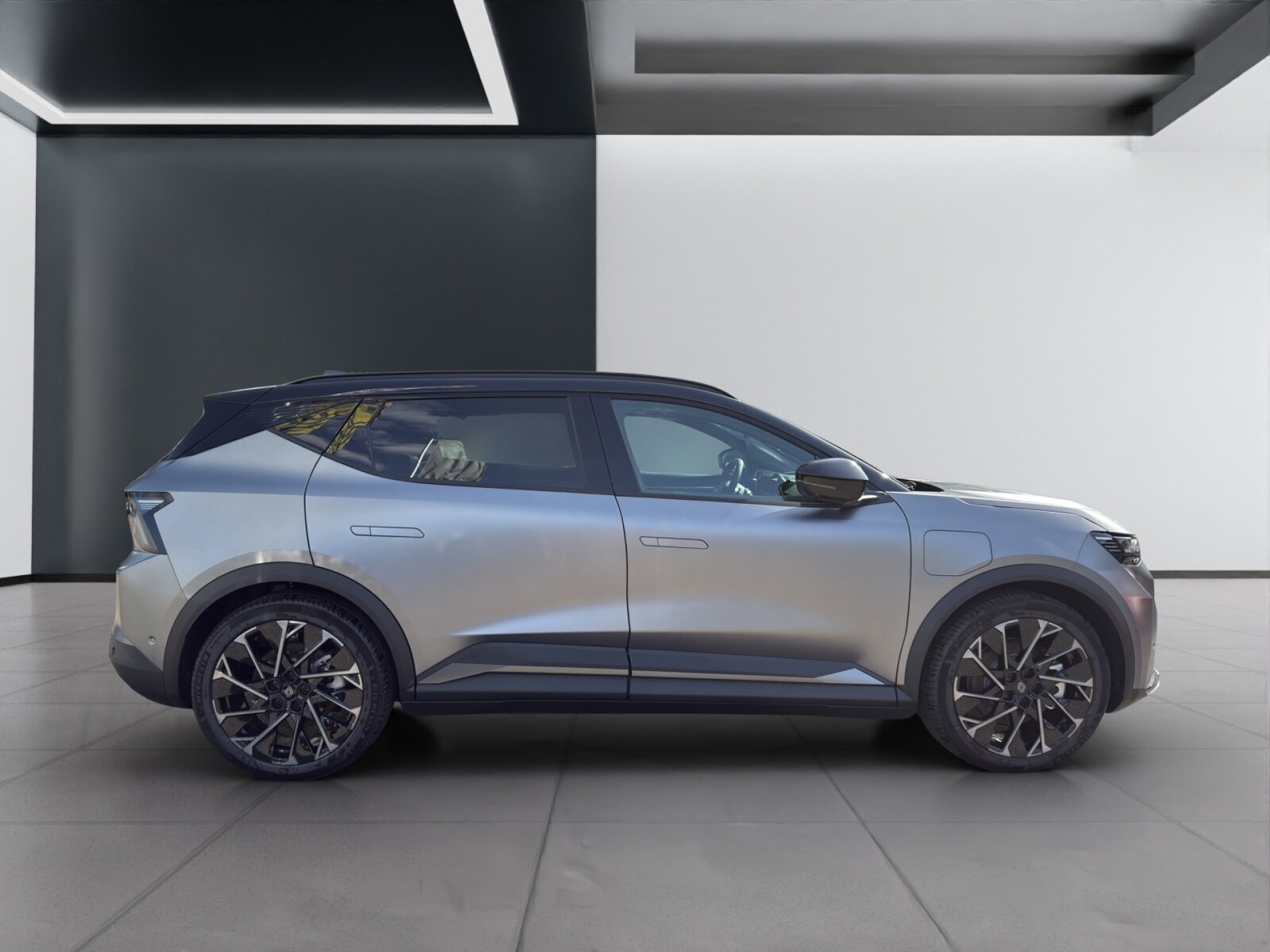 RENAULT SCENIC E-TECH ELECTRIC esprit Alpine 220 PS Long Range, Elettrica, Auto nuove, Automatico - 6