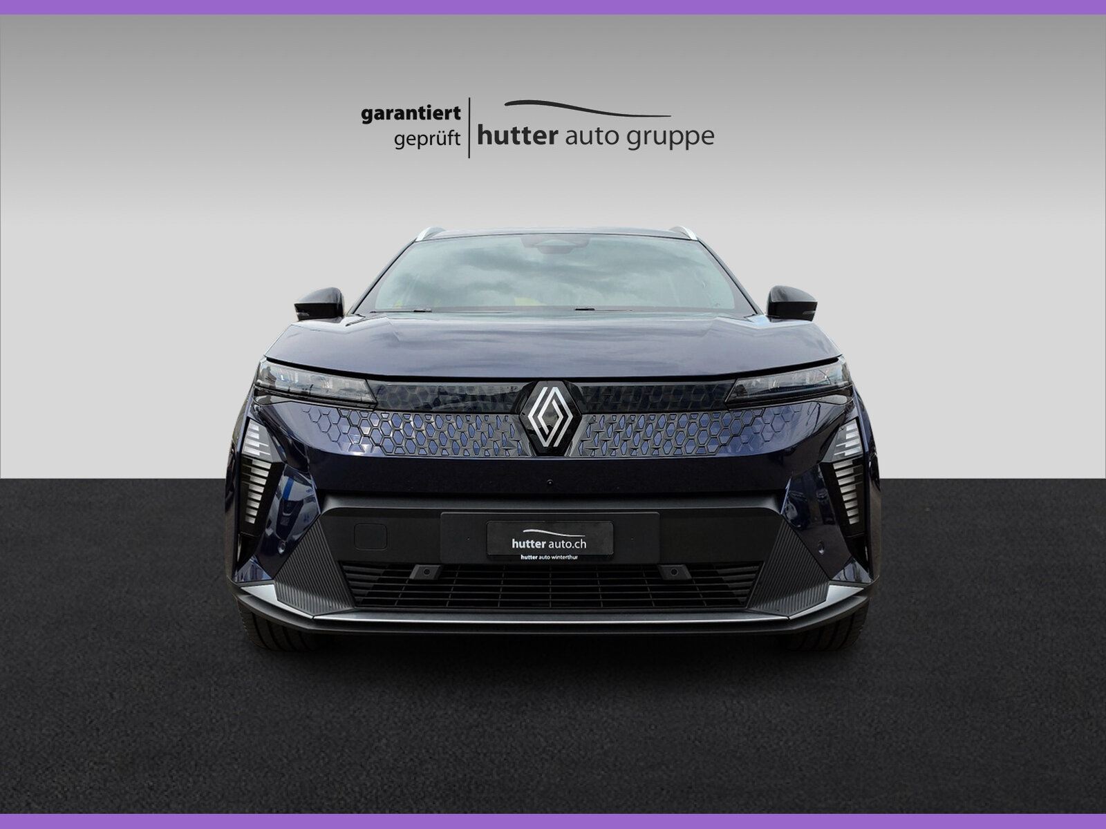 RENAULT Scénic iconic 220 PS L-Range, Elektro, Neuwagen, Automatik - 3