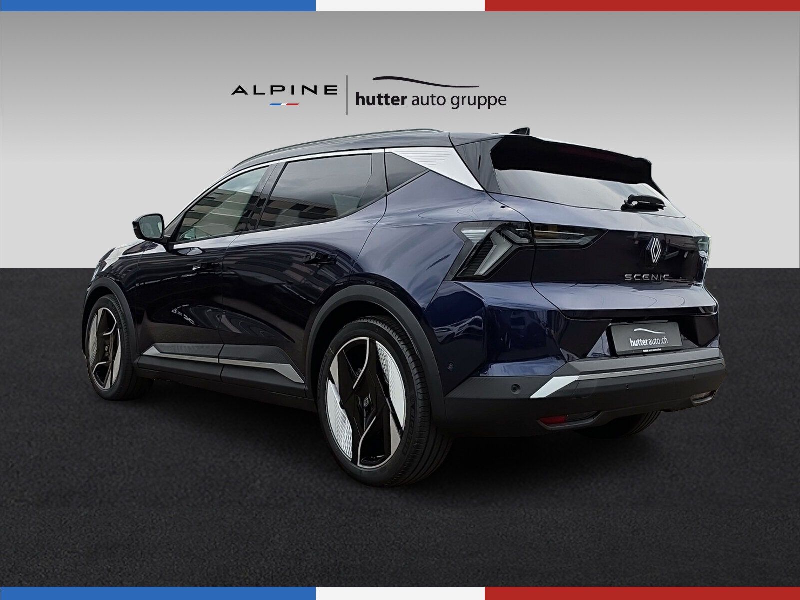 RENAULT Scénic iconic 220 PS L-Range, Elektro, Neuwagen, Automatik - 6