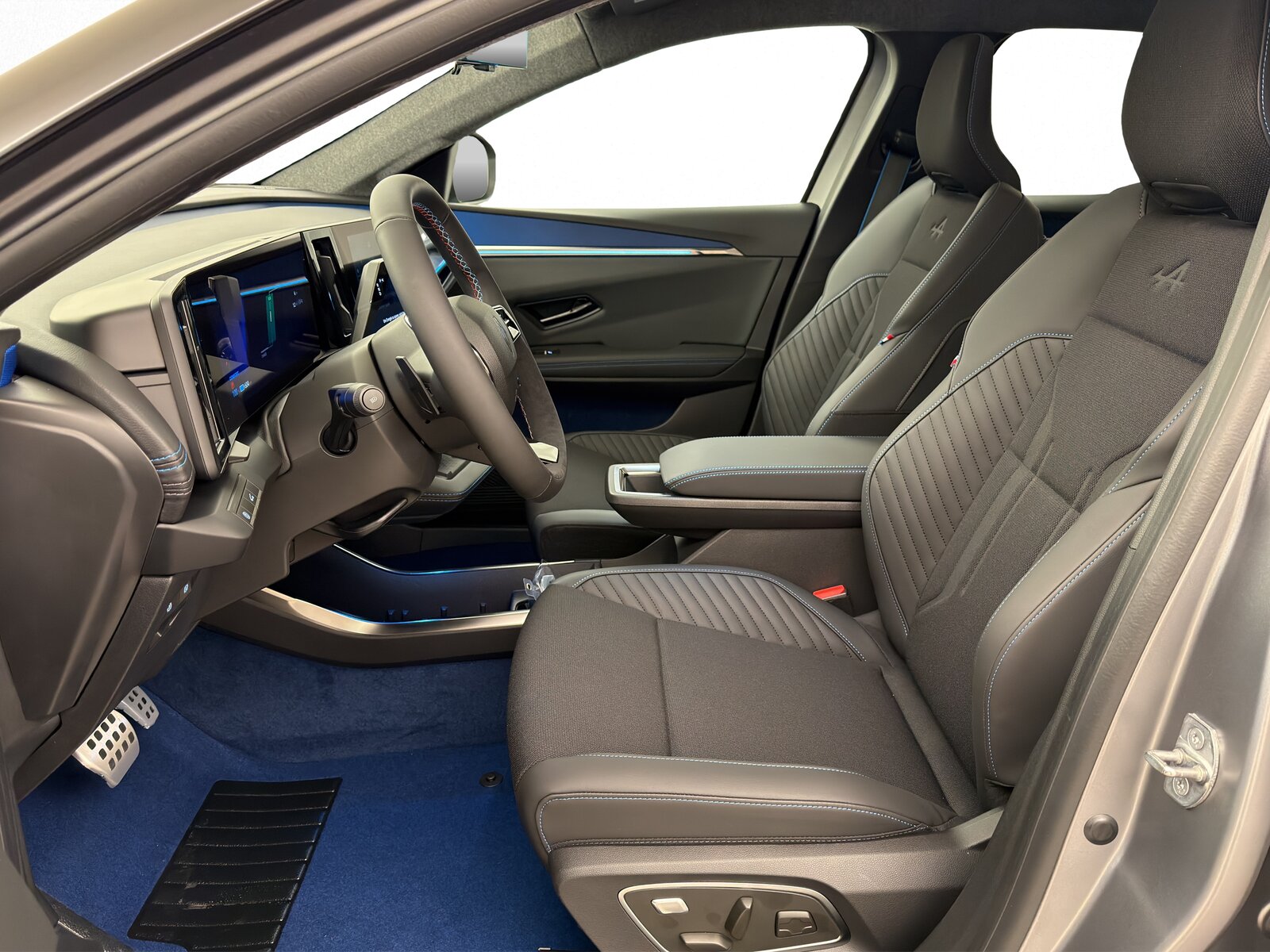 RENAULT Scénic E-Tech esprit Alpine, Électrique, Voiture nouvelle, Automatique - 7