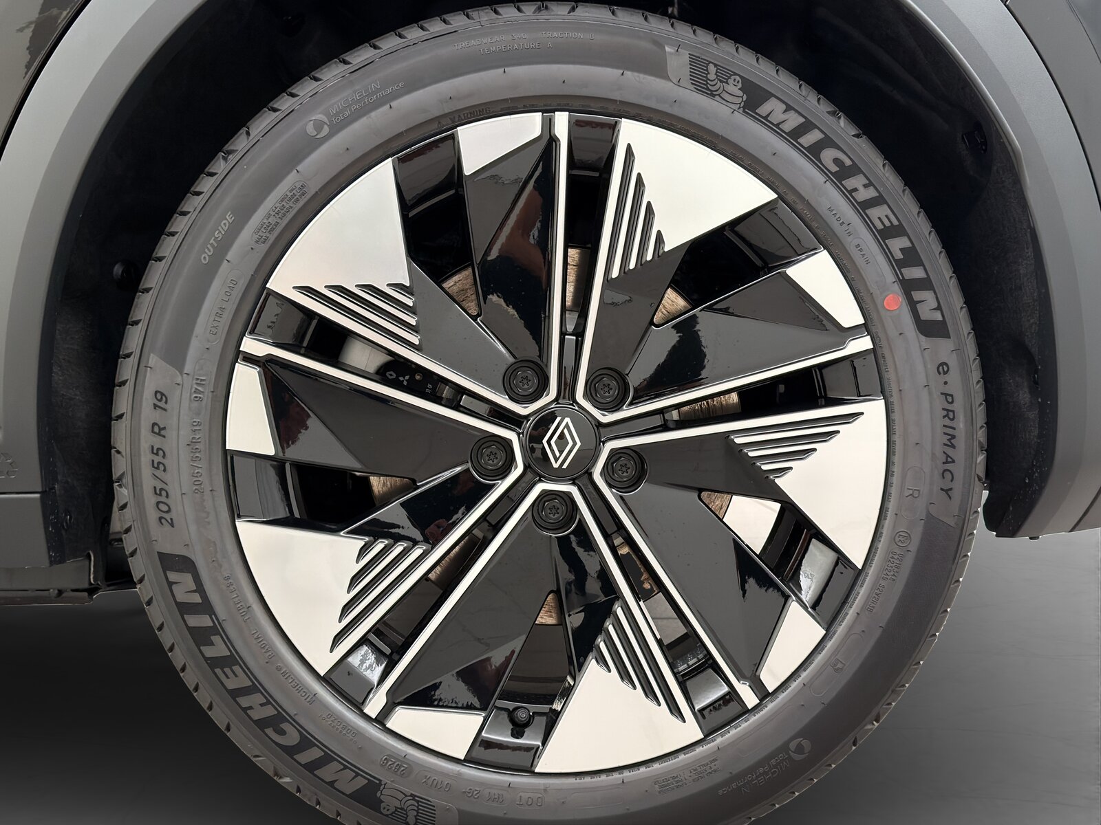 RENAULT Scénic E-Tech techno, Elektro, Neuwagen, Automatik - 6