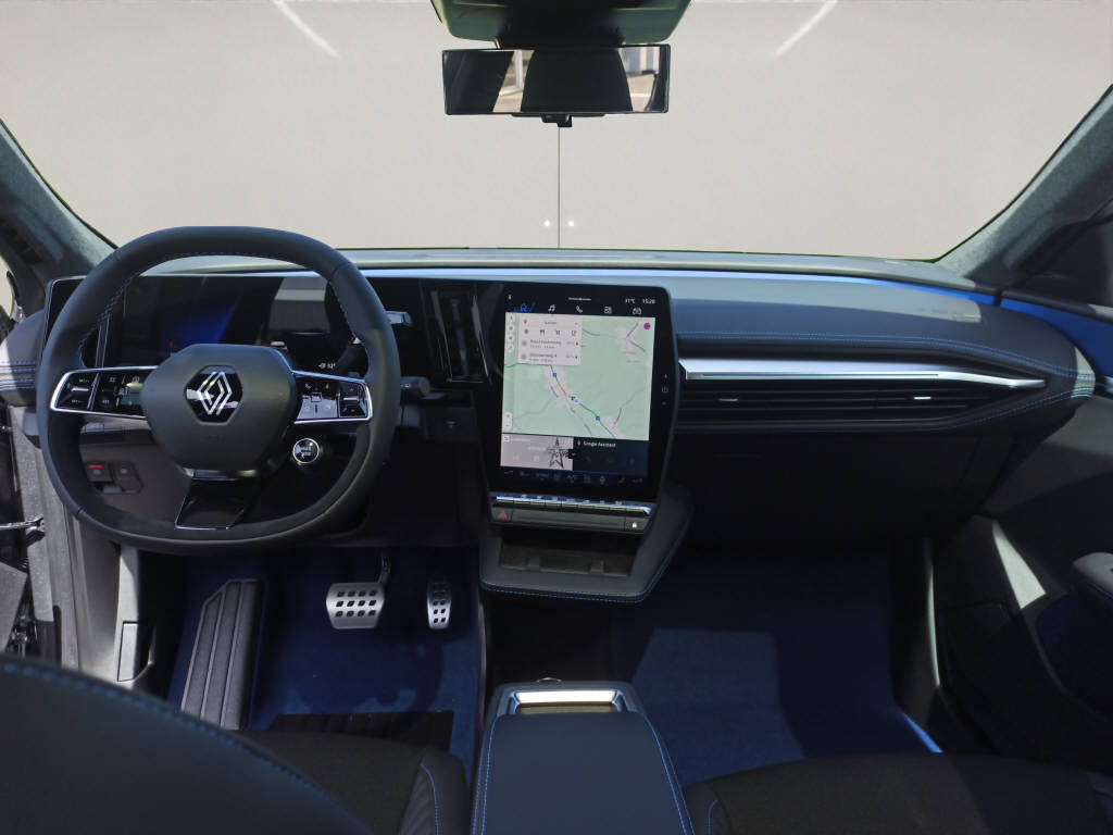 RENAULT Neuer Scenic E-Tech esprit Alpine 220 PS Long Range, Electric, Second hand / Used, Automatic - 5