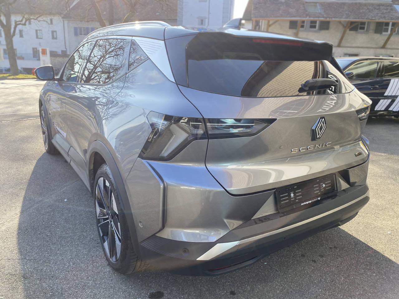 RENAULT Scenic E-Tech 100% Electric techno 220 PS Long Range, Elektro, Occasion / Gebraucht, Automatik - 2