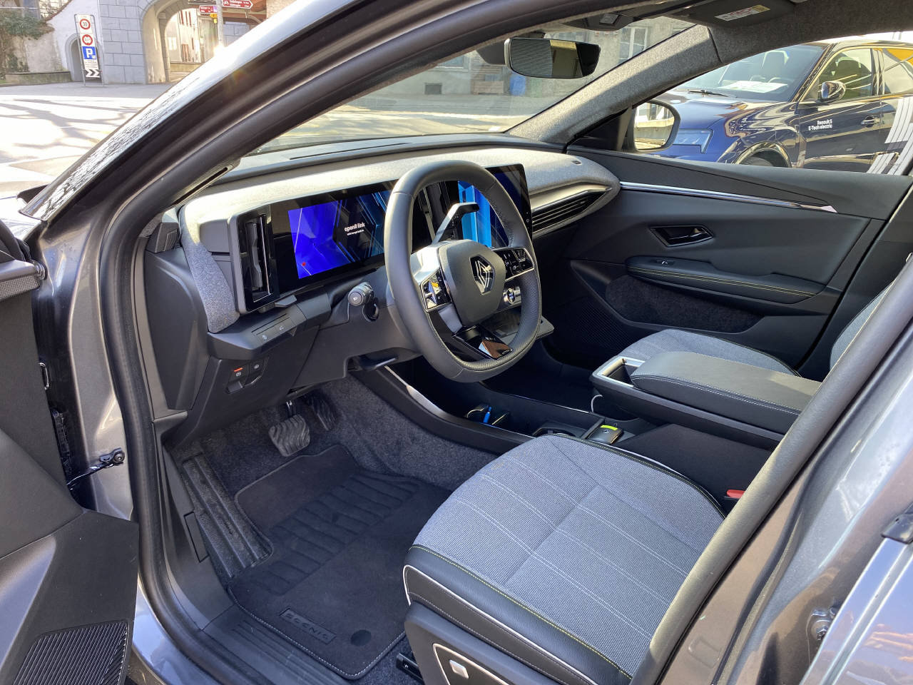 RENAULT Scenic E-Tech 100% Electric techno 220 PS Long Range, Elektro, Occasion / Gebraucht, Automatik - 5