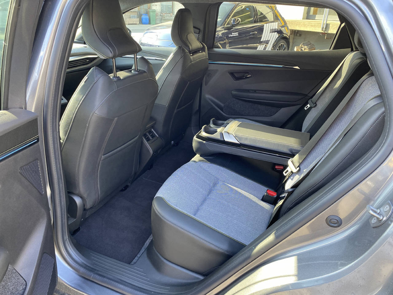 RENAULT Scenic E-Tech 100% Electric techno 220 PS Long Range, Elektro, Occasion / Gebraucht, Automatik - 6