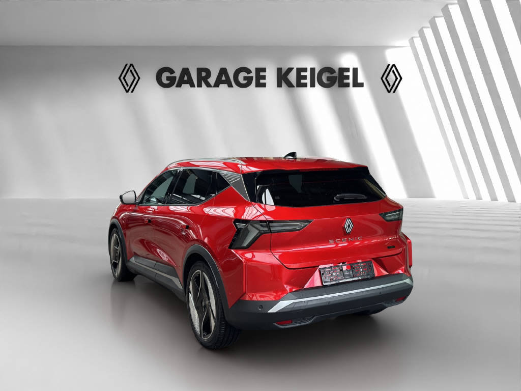 RENAULT Scénic E-Tech iconic, Électrique, Occasion / Utilisé, Automatique - 3