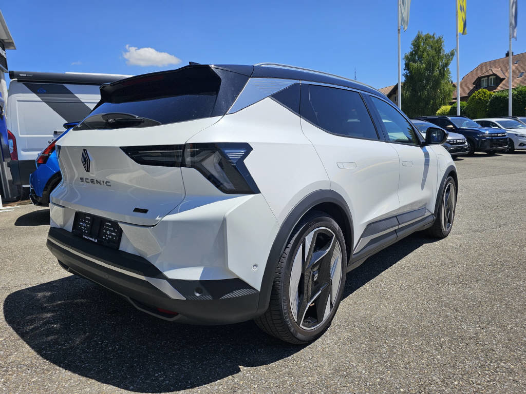 RENAULT Scénic E-Tech iconic, Électrique, Occasion / Utilisé, Automatique - 3