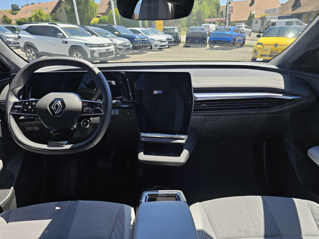 RENAULT Scénic E-Tech iconic, Électrique, Occasion / Utilisé, Automatique - 5