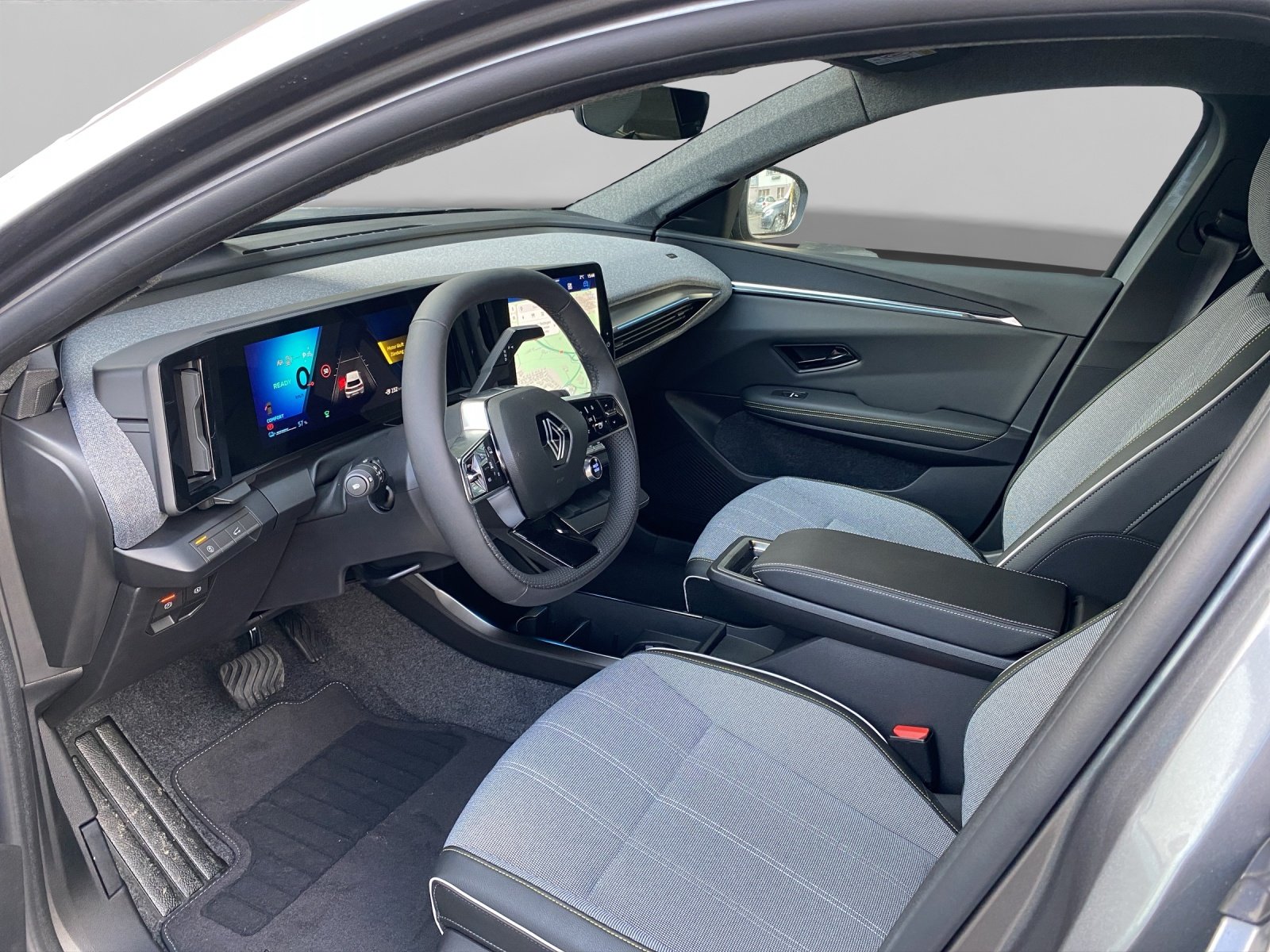 RENAULT Scenic E-Tech Electric techno 220 PS Long Range, Electric, Second hand / Used, Automatic - 7