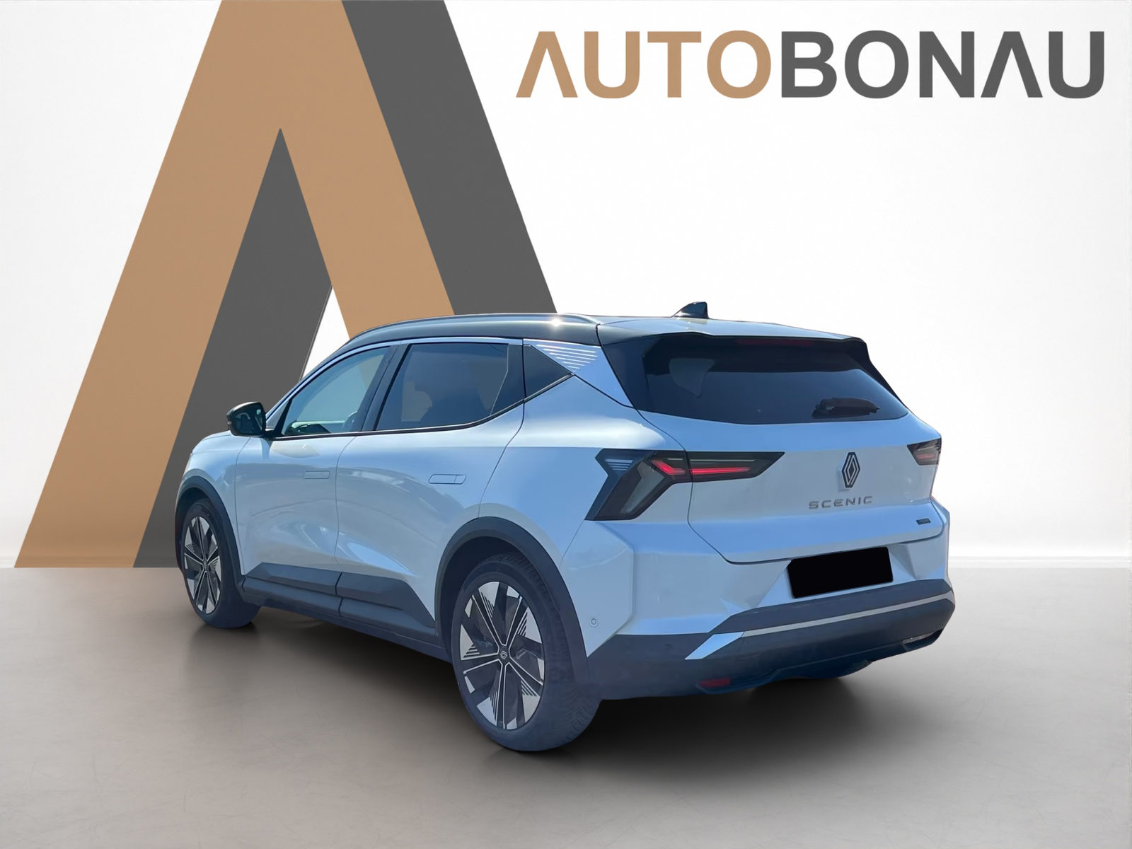 RENAULT Scénic E-Tech techno 220 Long Range, Électrique, Occasion / Utilisé, Automatique - 3