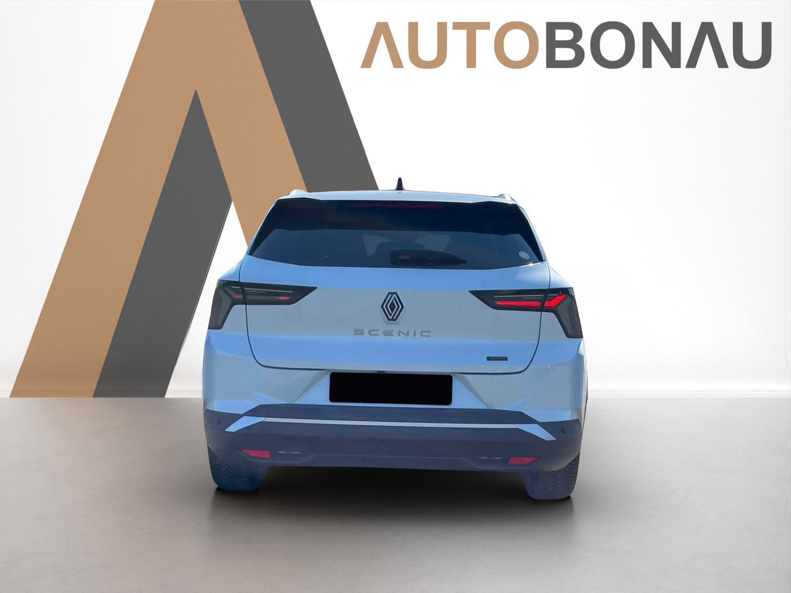 RENAULT Scénic E-Tech techno 220 Long Range, Électrique, Occasion / Utilisé, Automatique - 4