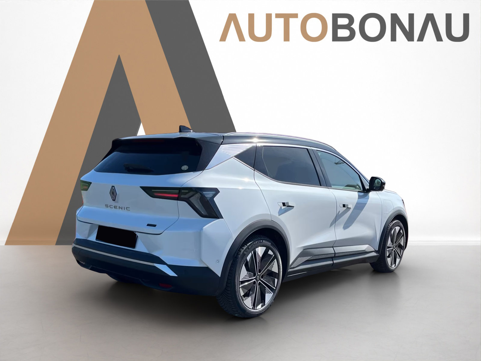 RENAULT Scénic E-Tech techno 220 Long Range, Électrique, Occasion / Utilisé, Automatique - 5