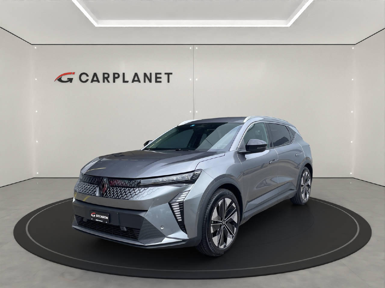 RENAULT Scénic E-Tech techno