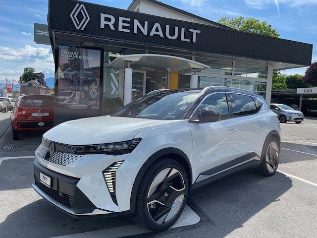 RENAULT Scénic E-Tech iconic