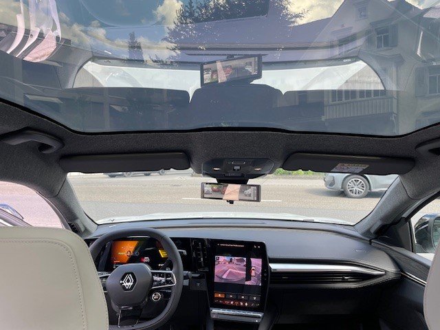 RENAULT Scénic E-Tech iconic, Électrique, Occasion / Utilisé, Automatique - 7