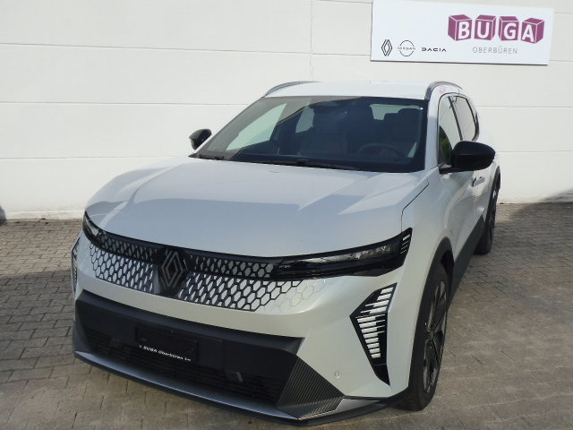 RENAULT Scénic E-Tech techno