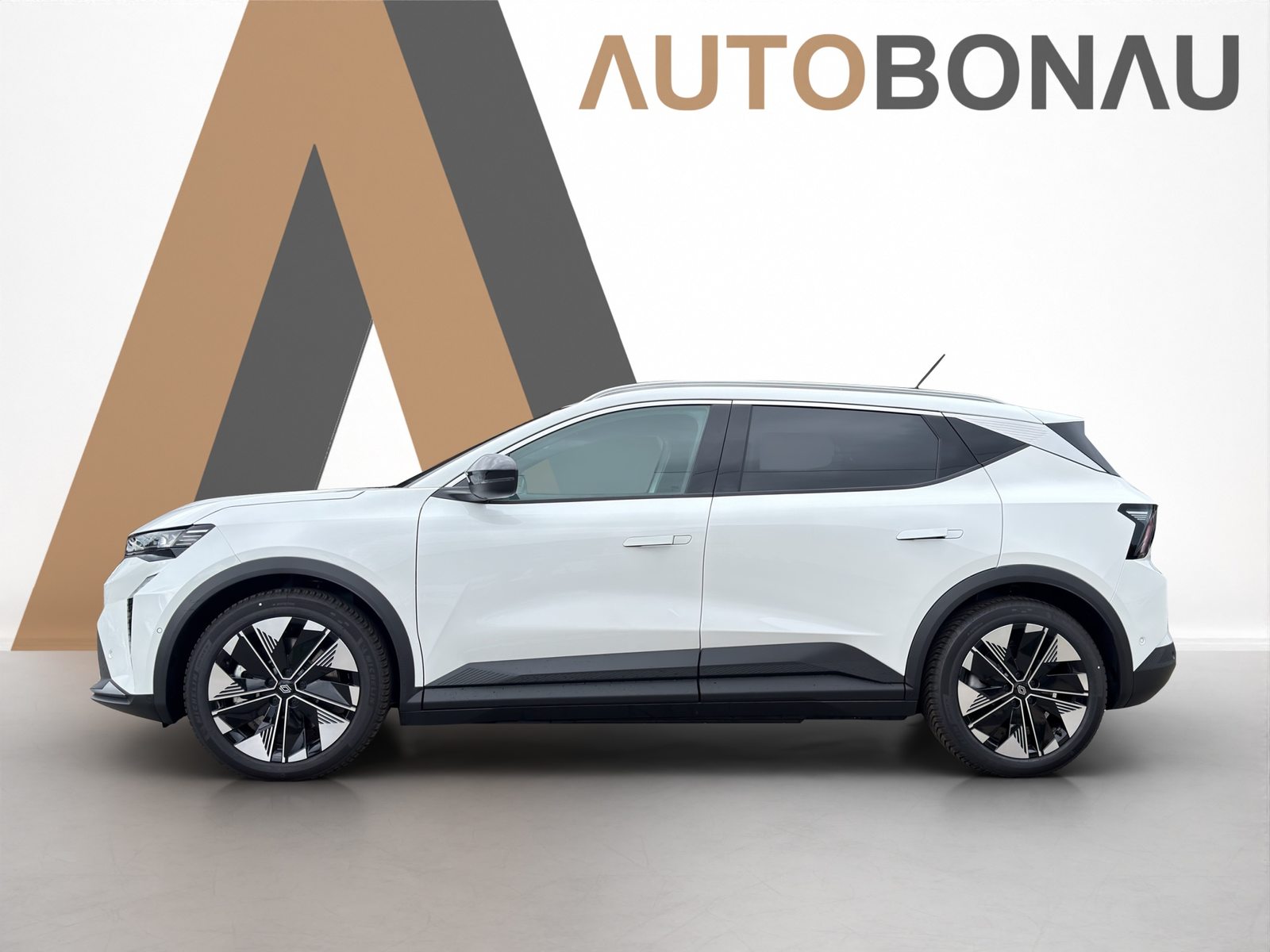 RENAULT Scénic E-Tech techno 220 Long Range, Elettrica, Occasioni / Usate, Automatico - 2