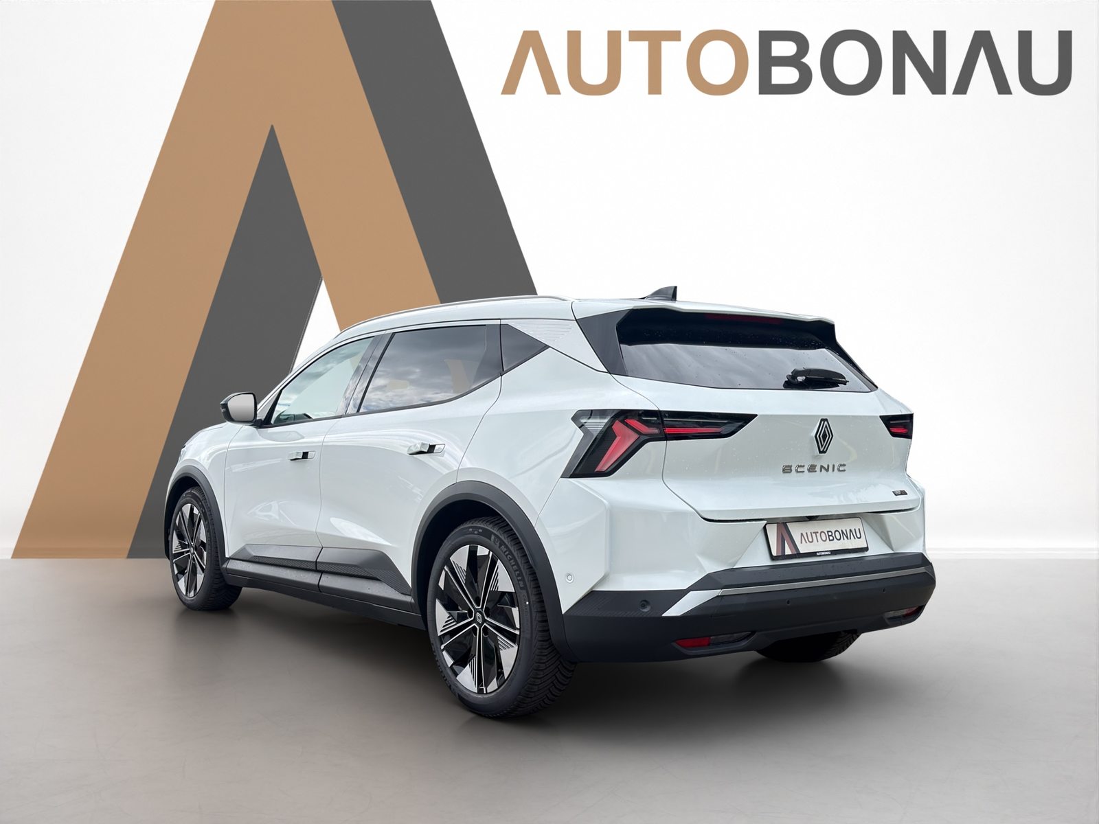 RENAULT Scénic E-Tech techno 220 Long Range, Elettrica, Occasioni / Usate, Automatico - 3