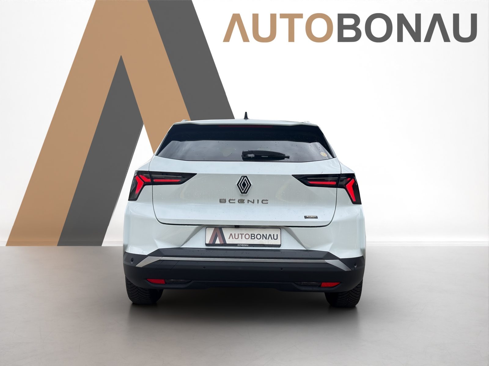 RENAULT Scénic E-Tech techno 220 Long Range, Elettrica, Occasioni / Usate, Automatico - 4