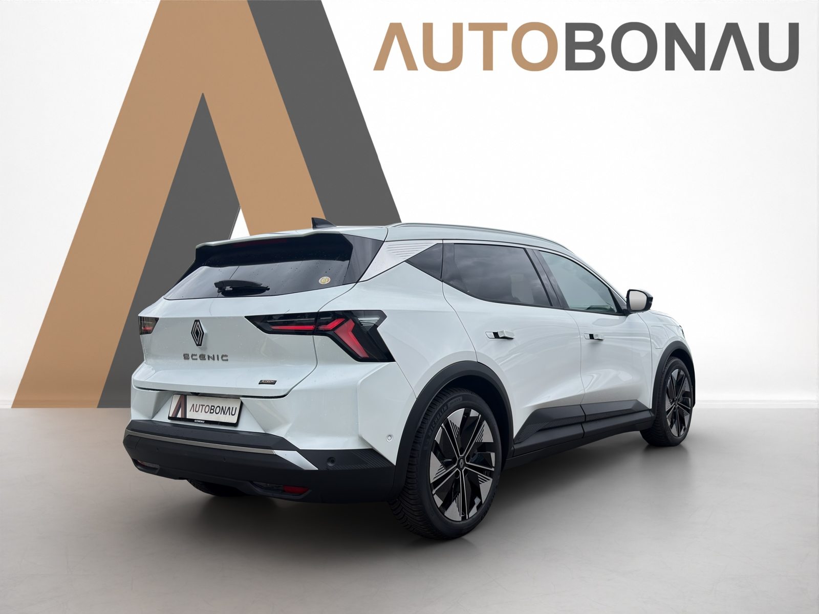 RENAULT Scénic E-Tech techno 220 Long Range, Elettrica, Occasioni / Usate, Automatico - 5