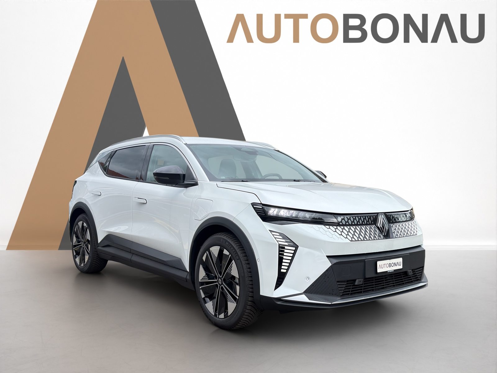 RENAULT Scénic E-Tech techno 220 Long Range, Elettrica, Occasioni / Usate, Automatico - 7