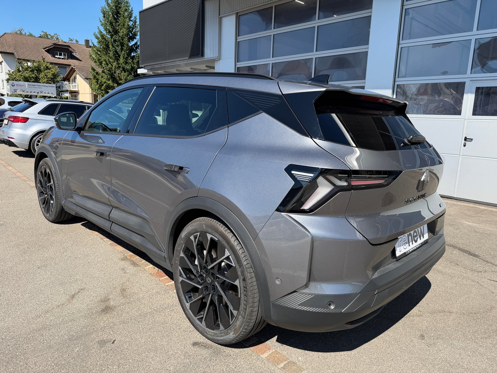 RENAULT Scénic E-Tech esprit Alpine, Elettrica, Occasioni / Usate, Automatico - 2