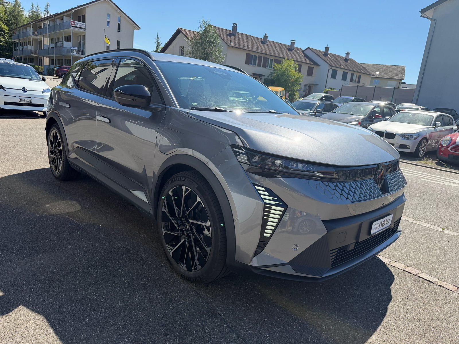 RENAULT Scénic E-Tech esprit Alpine, Elettrica, Occasioni / Usate, Automatico - 3