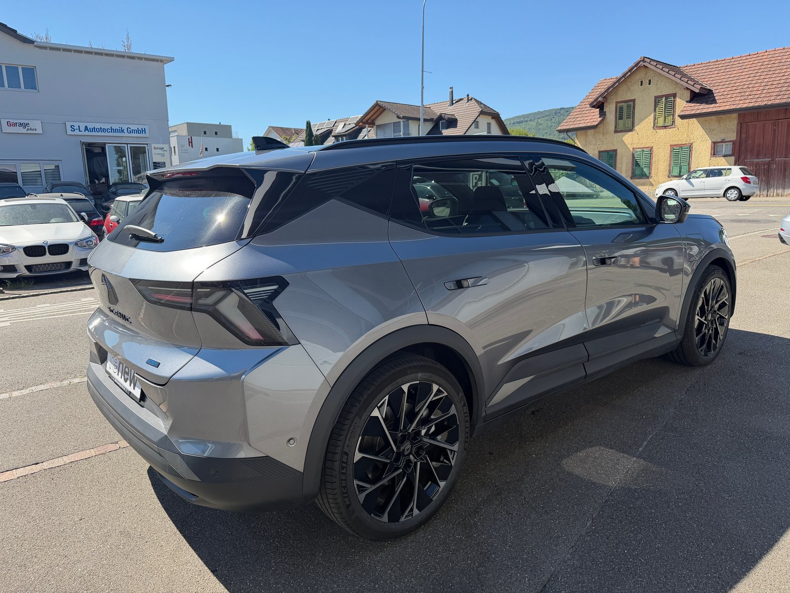RENAULT Scénic E-Tech esprit Alpine, Elettrica, Occasioni / Usate, Automatico - 4