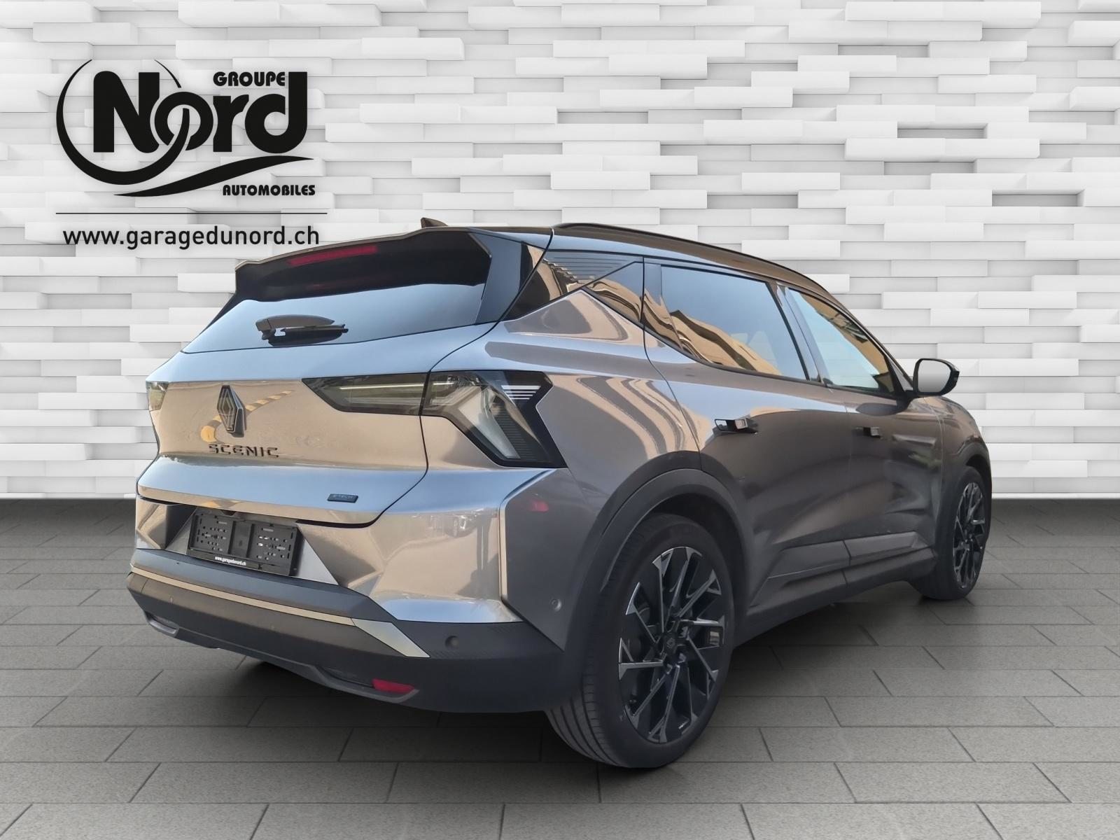 RENAULT Scénic E-Tech esprit Alpine, Elettrica, Occasioni / Usate, Automatico - 2